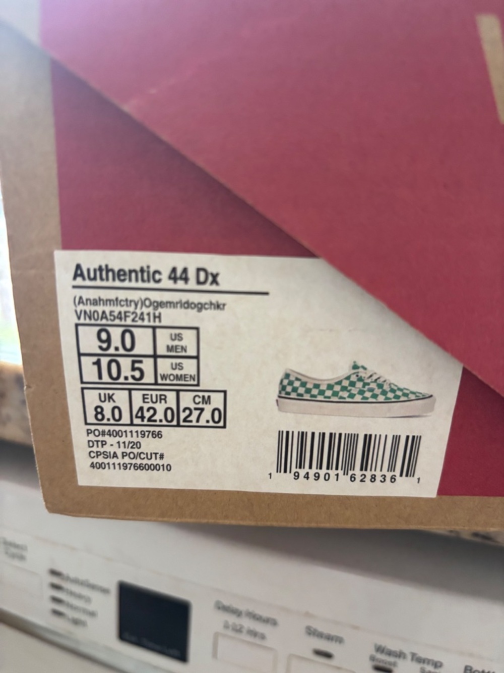 Vans - Picture 6 of 6